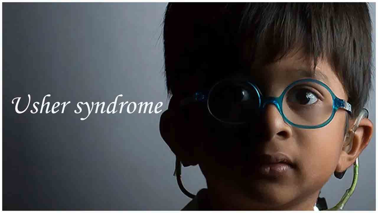What is Usher Syndrome